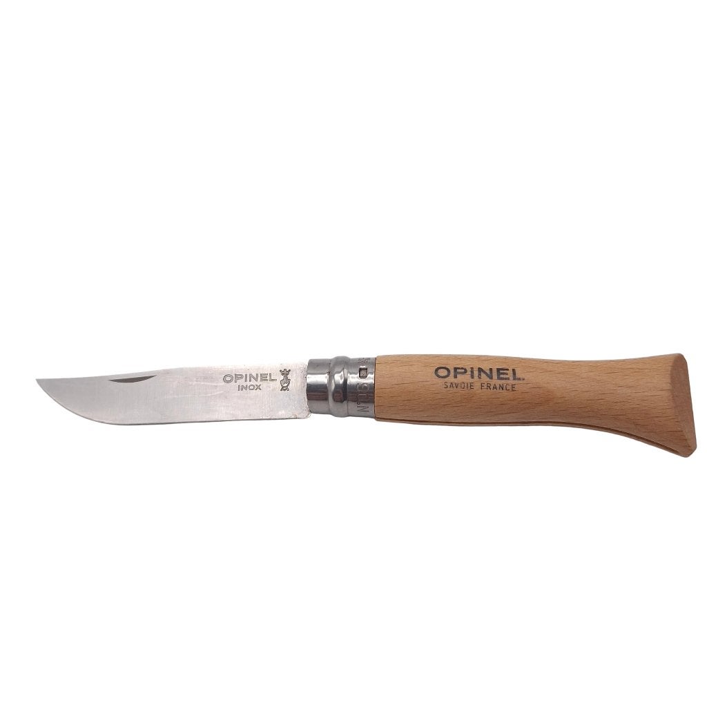 Acier inoxydable Opinel n 06 — Classe C, Enlèvement ou Envoi, Comme neuf