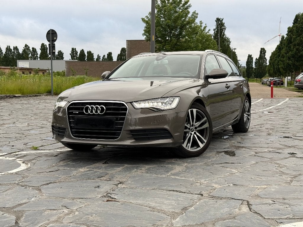 Audi A6 3.0TDI Quattro Matrix LED/BOSE/Head-up/Camera, Autos, Audi, Cuir, Euro 5, Entreprise, Garantie prolongée