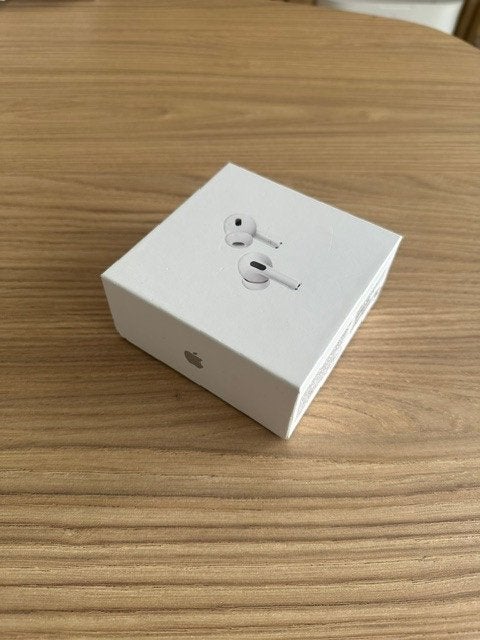 Airpods pro 2nd génération, Enlèvement, Comme neuf, Blanc, Apple
