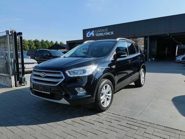 Ford Kuga 1.5 i benzine 120pk Titanium '17 198000km (42980), Achat, 87 kW, Euro 6, Entreprise