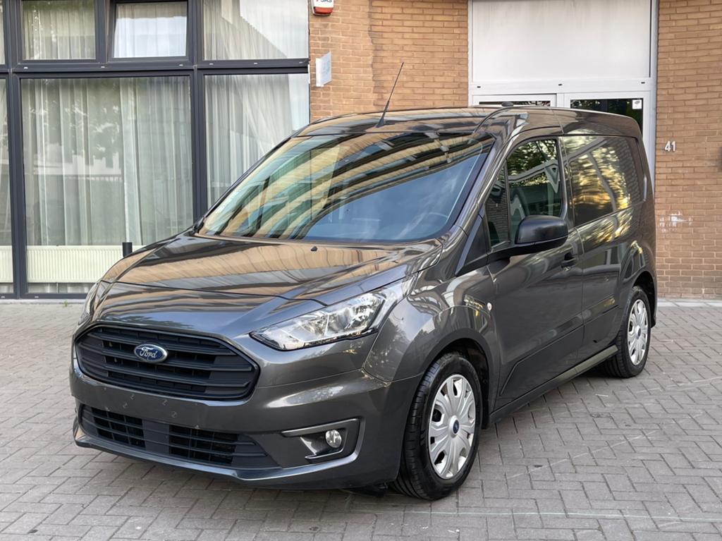 Ford transit automatique, Autos, Ford, Argent ou Gris, Achat, Euro 6, 3 places