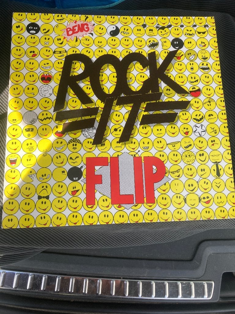 LP Rock It Flip, LP, Autres formats, Comme neuf, Autres genres