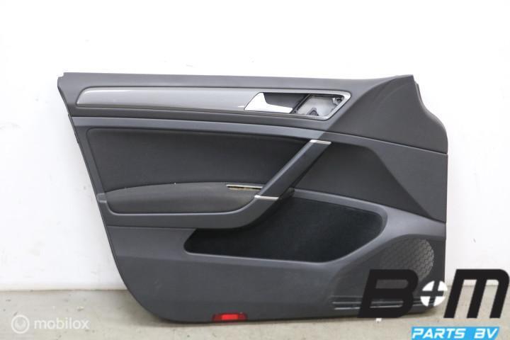Deurpaneel linksvoor VW Golf 7 FL 5G4868079Q, Auto-onderdelen, Gebruikt
