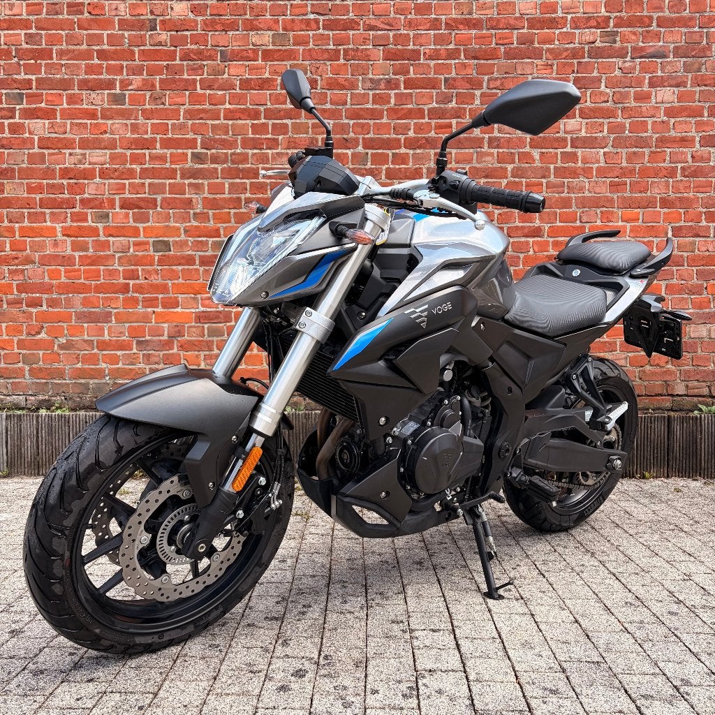 Voge 500 R, Motos, Motos | Marques Autre, Permis Moto A, Entreprise, Occasion, Plus de 35 kW