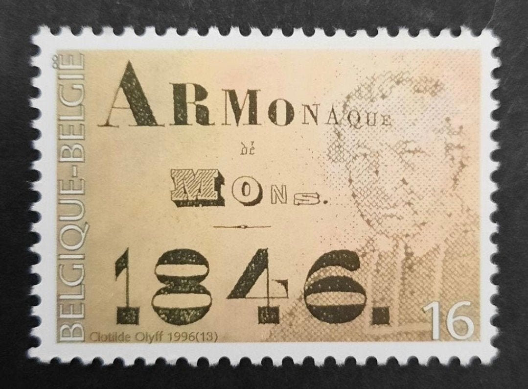 Belgique : COB 2664 ** Armonaque 1996., Timbres & Monnaies, Sans timbre, Neuf, Enlèvement ou Envoi, Non oblitéré