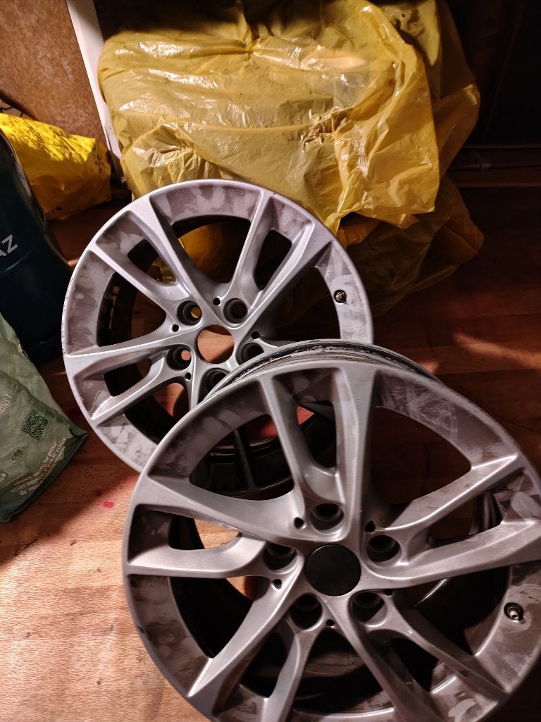 BMW 2016 Velg 4 Adet, Auto-onderdelen, Banden en Velgen, Velg(en), 16 inch, 205 mm, Ophalen of Verzenden