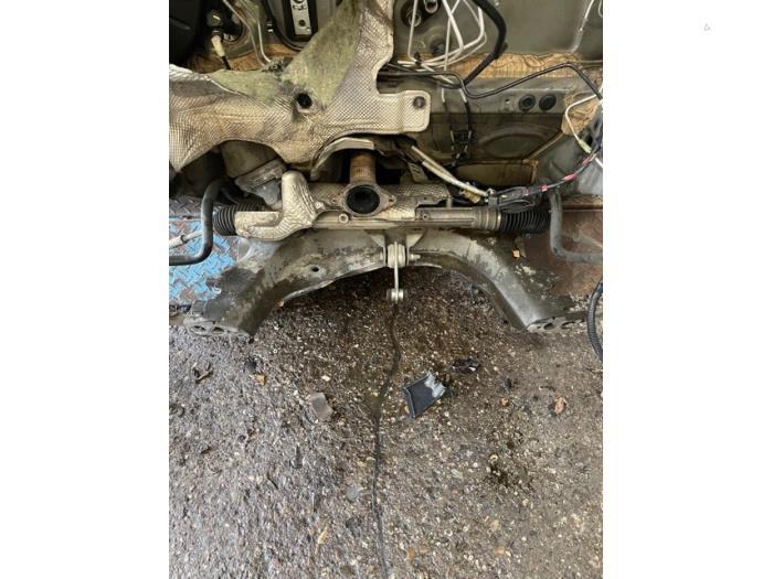 Subframe van een Renault Captur, Gebruikt, -, Renault, -