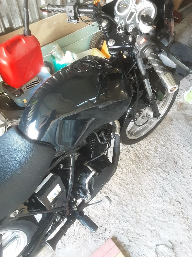 Moto, Permis Moto A, Tourisme, Occasion, Kymco