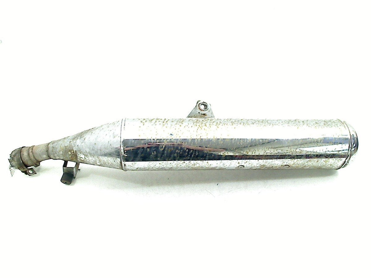 ÉCHAPPEMENT SILENCIEUX ORIGINAL OEM Yamaha (1015-0282|78), Yamaha Motor Europe N.V., Utilisé, Customersupport@yamaha-motor.co.uk