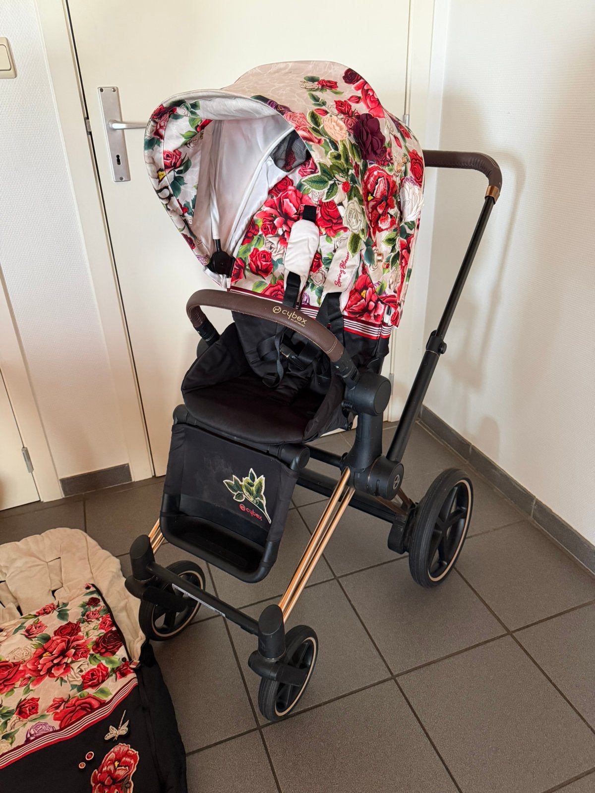 POUSSETTE PRIAM ELECTRIQUE, Enlèvement, Comme neuf, Poussette