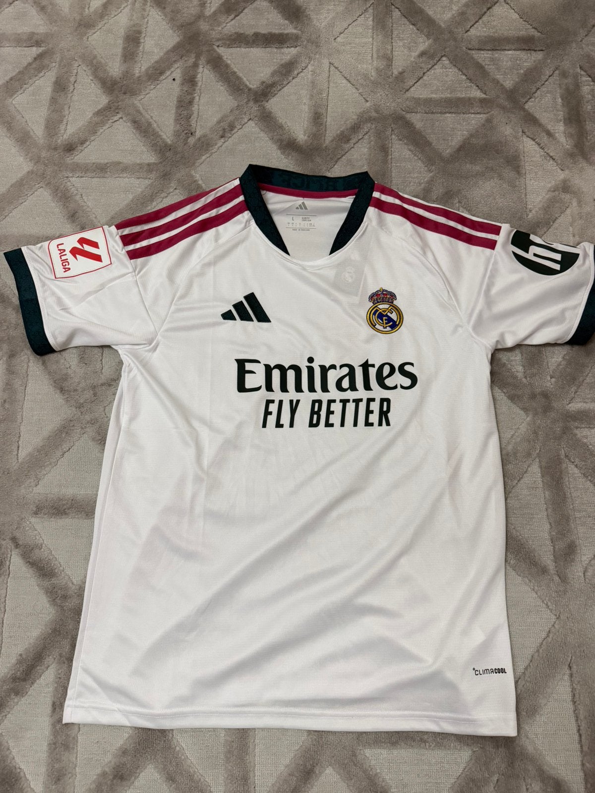Voetbal t-shirt, Maat L, Ophalen, Nieuw, Shirt