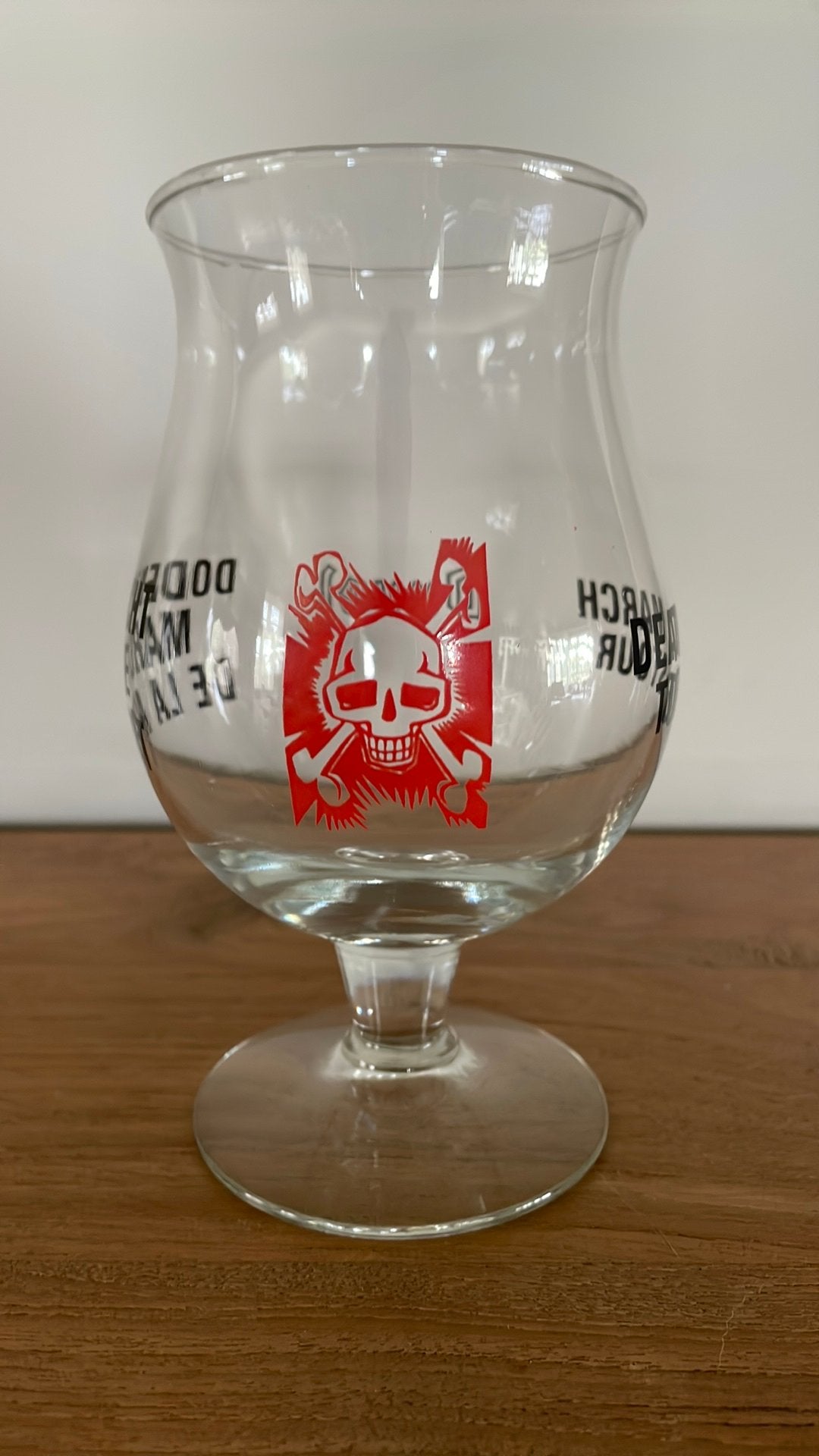 Duvel Dodentocht 1984, Enlèvement ou Envoi, Comme neuf, Duvel