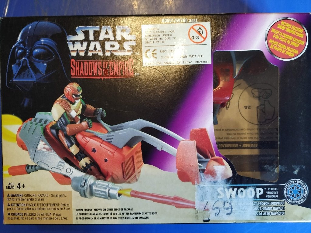 star wars set nieuwe doos, Ophalen of Verzenden, Nieuw