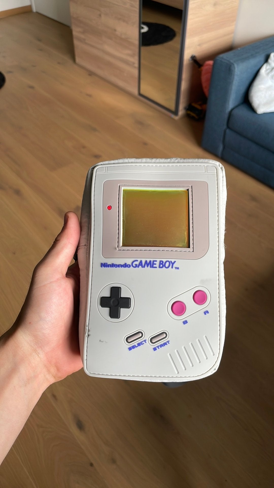 Nintendo game boy tasje, Games en Spelcomputers, Ophalen, Zo goed als nieuw