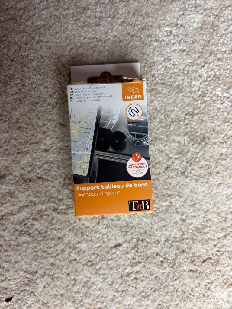 Support téléphone aimanté pour voiture, Enlèvement ou Envoi, Neuf, Voiture