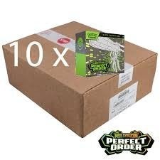 perfect order etb case, Ophalen