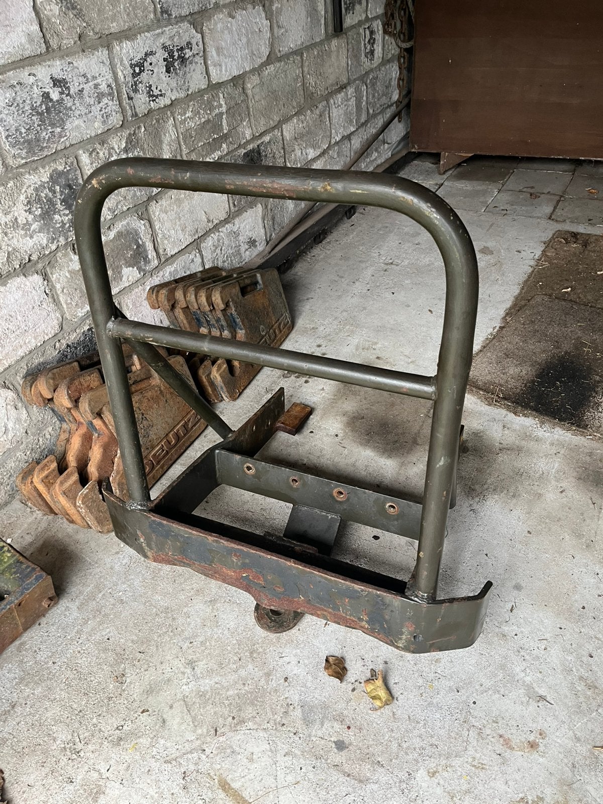 Drummer deutz 06, Zakelijke goederen, Landbouw | Tractoren, Ophalen