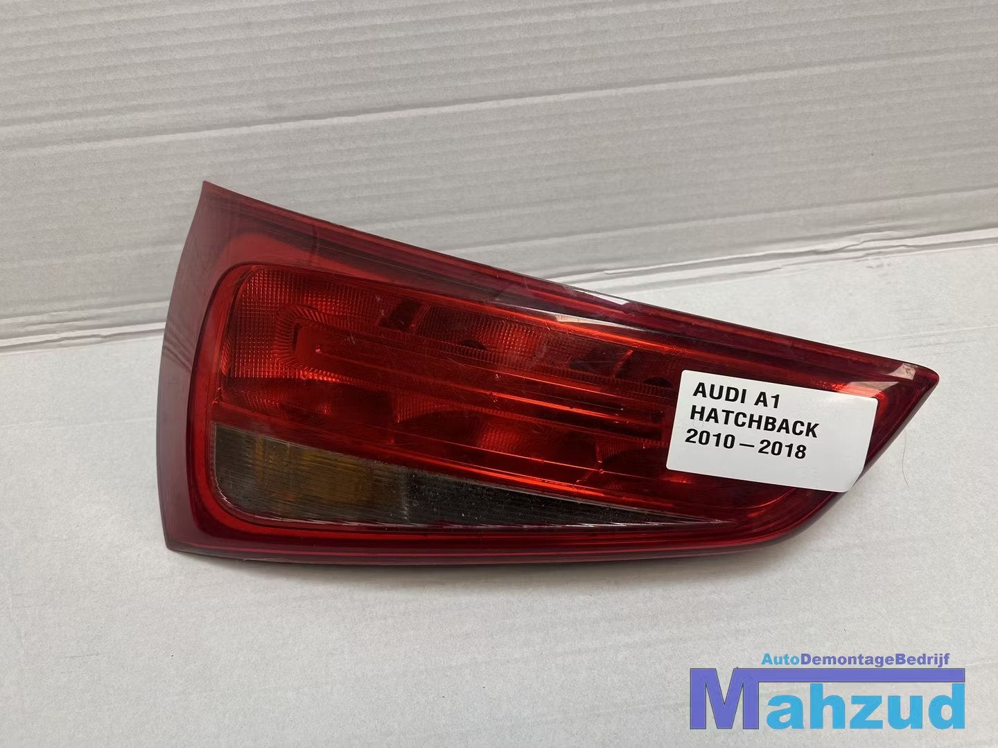AUDI A1 Sportback Links achterlicht 2011-2018, Auto-onderdelen, Gebruikt, AUDI AG, Auto-Union-Strasse 1
85045  Ingolstadt, DE