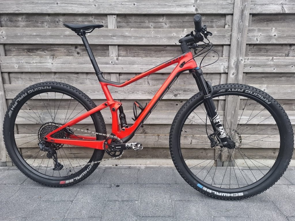 Mountainbike Scott Spark RC 900 comp 29" 2021, Vélos & Vélomoteurs, Vélos | VTT & Mountainbikes, Utilisé, Hommes, Autres marques
