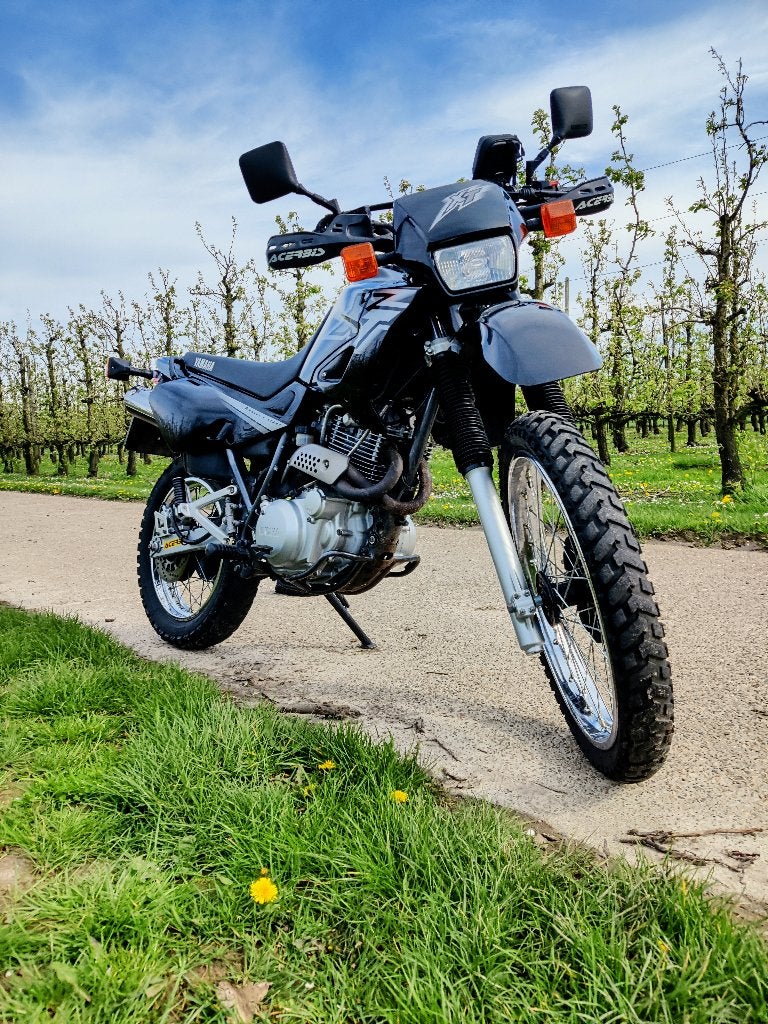 Yamaha XT 600 E - 20.996 km - zeer nette staat, Motoren, Motoren | Yamaha, Particulier, Overig, 12 t/m 35 kW, 1 cilinder, Minimaal motorrijbewijs A2