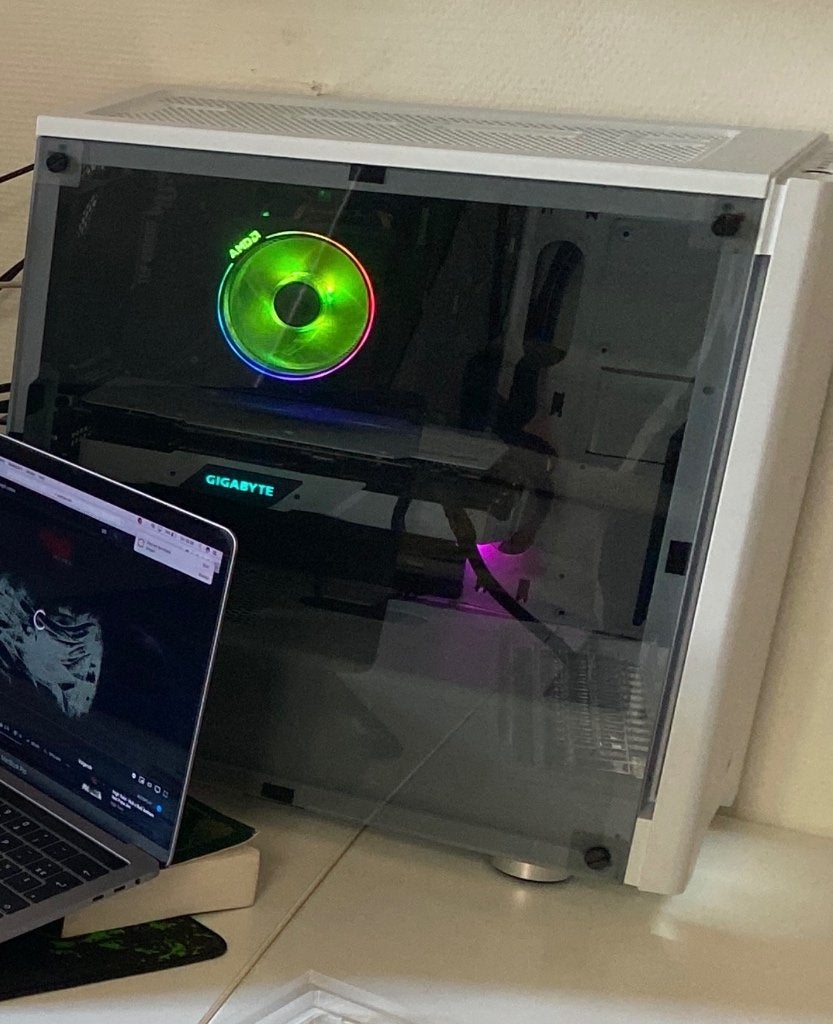 Gaming pc Ryzen 7 3700x 2070ti 64gb DDR4, Computers en Software, Desktop Pc's, 64 GB of meer, Gebruikt, Virtual Reality, Ophalen of Verzenden