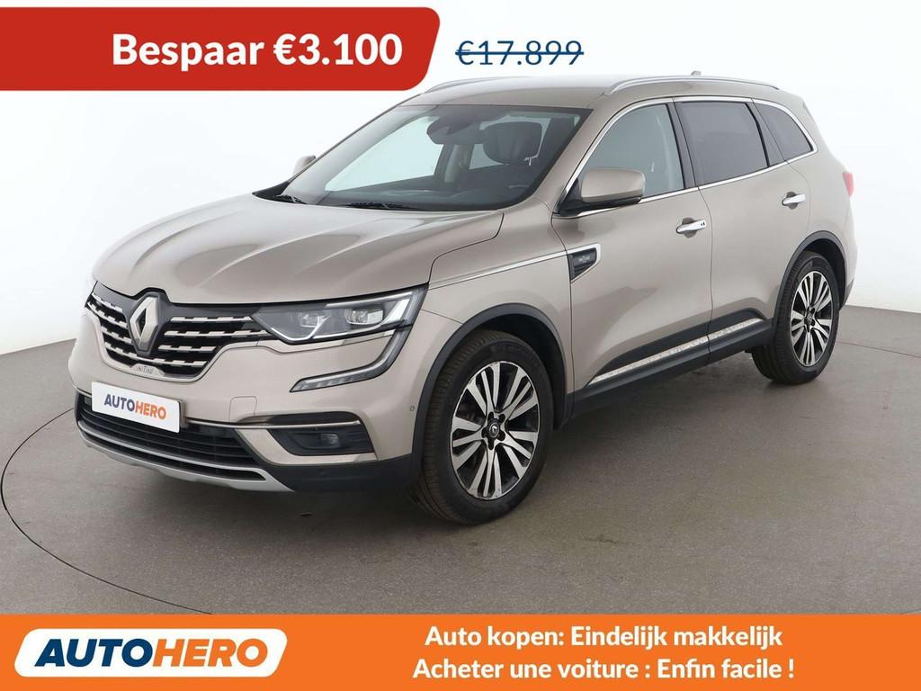Renault Koleos 1.7 BLUE dCi Initiale Paris (automatique), Autos, Renault, Achat, Koleos, ABS, Airbags, Air conditionné, Android Auto