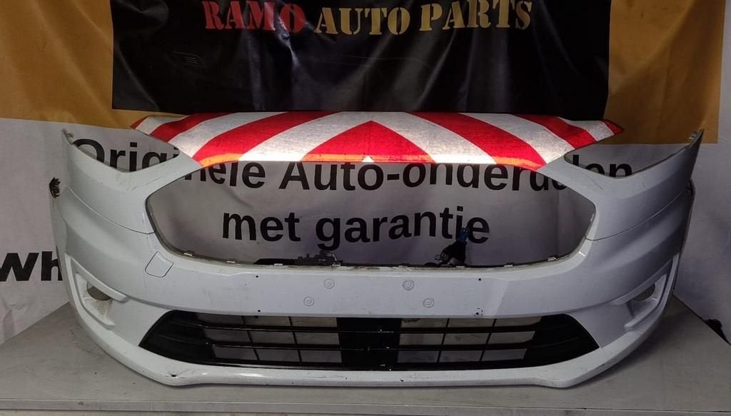 BUMPER Ford Transit 2018-2020 VOORBUMPER, -, Utilisé, -, Avant