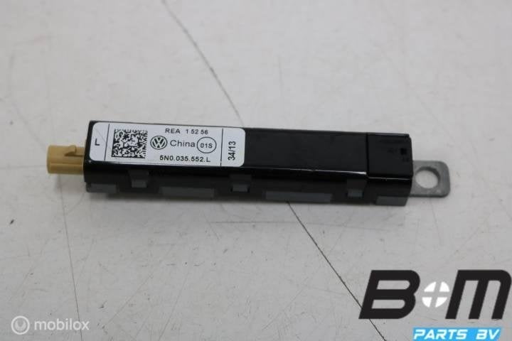 Antenneversterker VW Tiguan 5N 5N0035552L, Autos : Divers, Autoradios, Utilisé