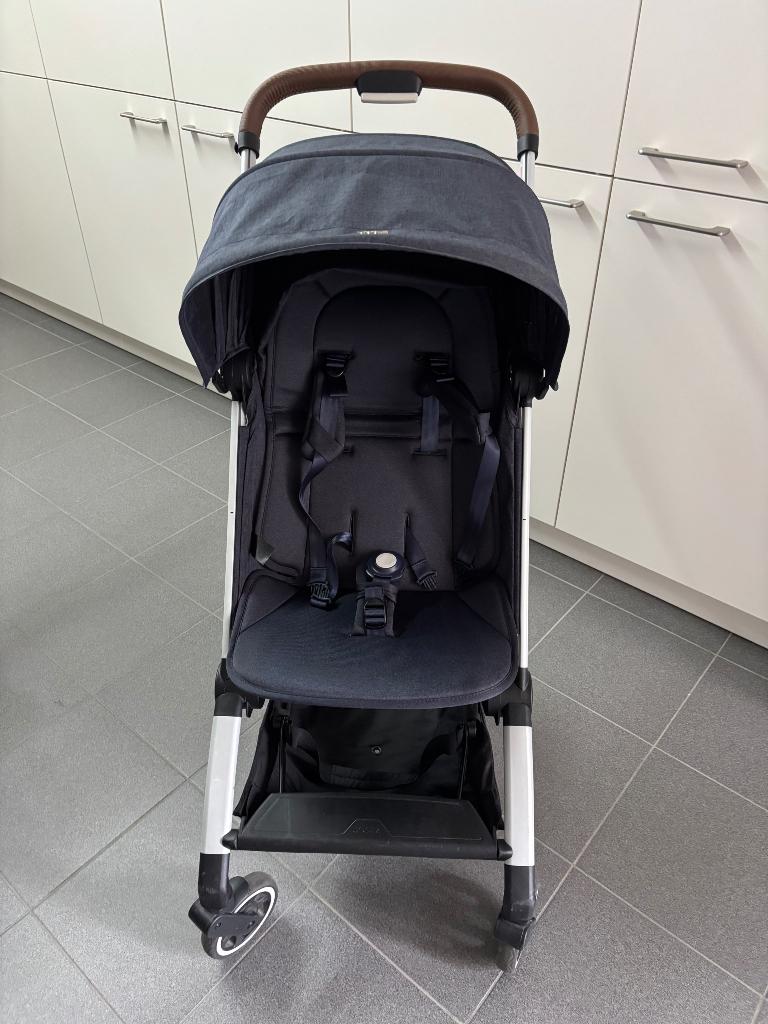 Plooibuggy Joolz aer, Enfants & Bébés, Buggys, Comme neuf, Autres marques, Protection de pluie, Dossier réglable, Ombrelle, Enlèvement