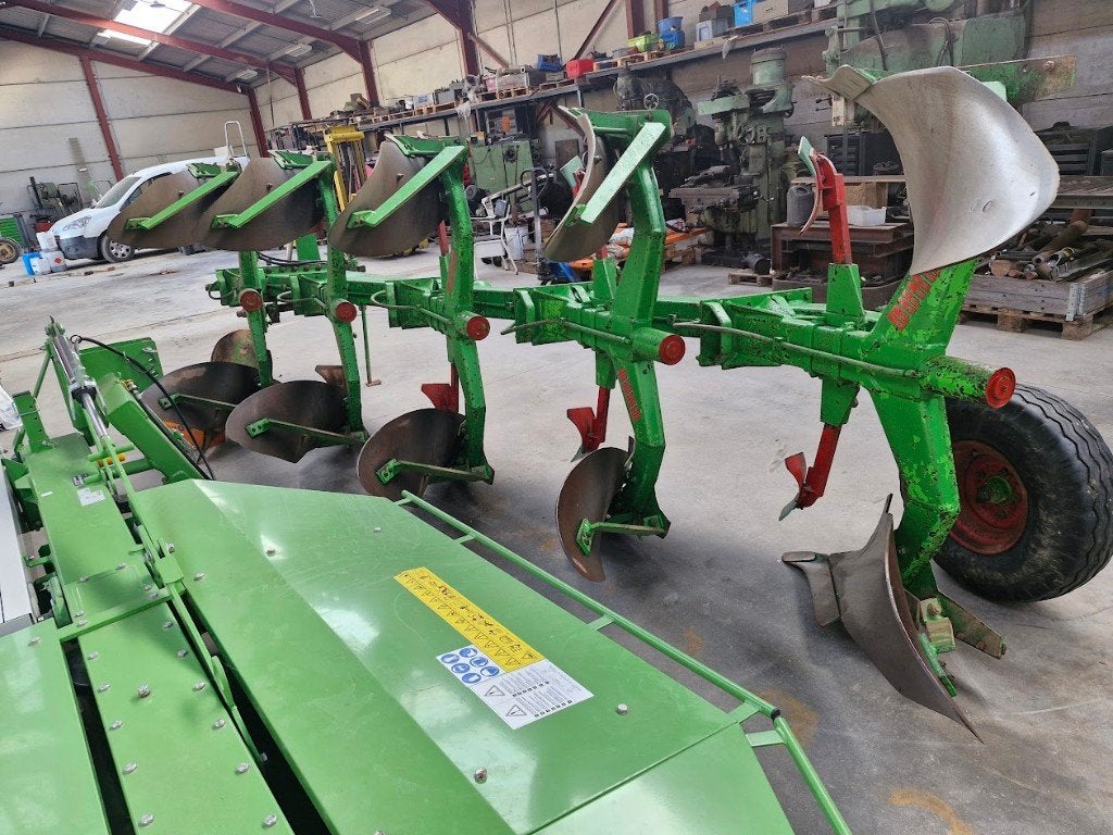Charrue 5 corps, Articles professionnels, Agriculture | Outils, Enlèvement, Cultures, Labour
