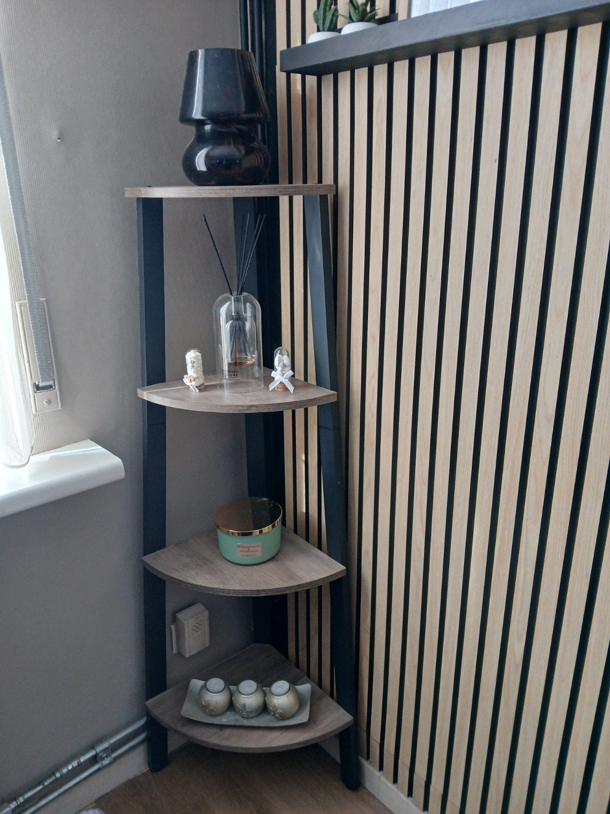 Hoekrek, Huis en Inrichting, Ophalen