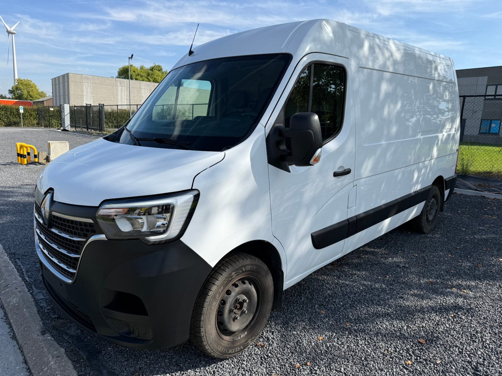Renault Master L2 H2 de 2022/04 Airco en Excellent état!, Entreprise, https://public.car-pass.be/vhr/3bd6c51a-68a5-46ad-939d-6dcd46658106