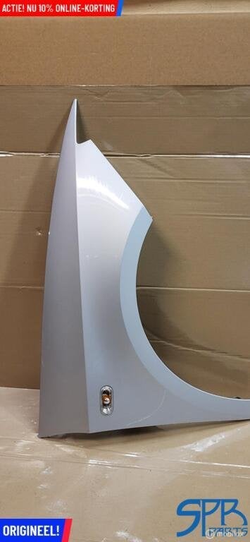 SEAT IBIZA 6J 4 SPATBORD LX7W SCHERM RECHTS VOOR 6j0821022D, Enlèvement ou Envoi, Utilisé, Seat, Seat