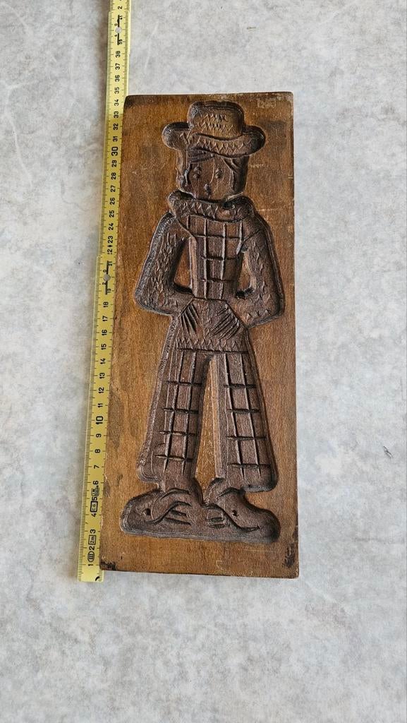 Set van 6 speculaasvormen (ook appart), Antiek en Kunst, Antiek | Keukengerei, Ophalen