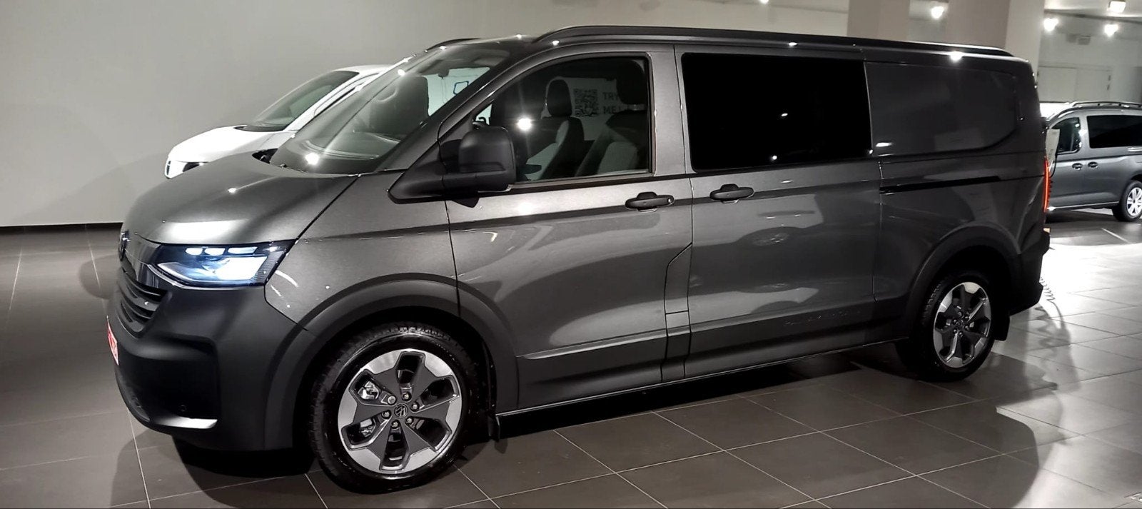 Jantes 19" avec pneus neufs VW transporter Caravelle T7, Enlèvement