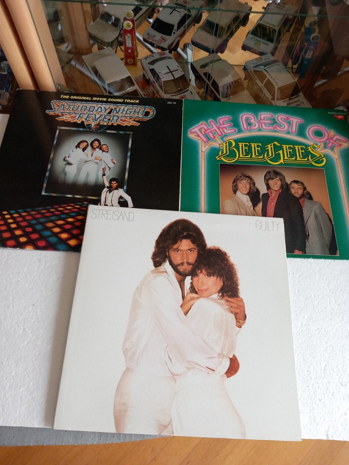 BEE GEES. VG+ 4LP'S, Cd's en Dvd's, LP