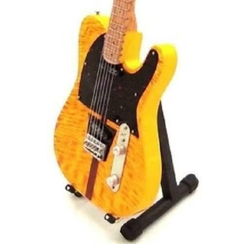 Miniatuur replica Hohner Madcat gitaar - Prince, Ophalen of Verzenden, Nieuw
