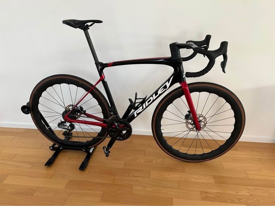 Ridley Fenix SL vélo de course, Vélos & Vélomoteurs, Autres marques, 57 à 61 cm, Comme neuf, Enlèvement