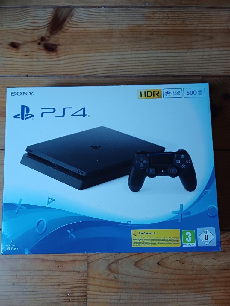 Ps4 + tv, Consoles de jeu & Jeux vidéo, Jeux | Sony PlayStation 4, Enlèvement, Utilisé, Autres genres