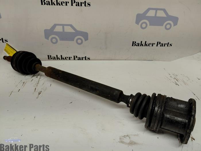 Arbre de transmission avant droit d'un Toyota Corolla, -, -, 3 mois de garantie, Toyota
