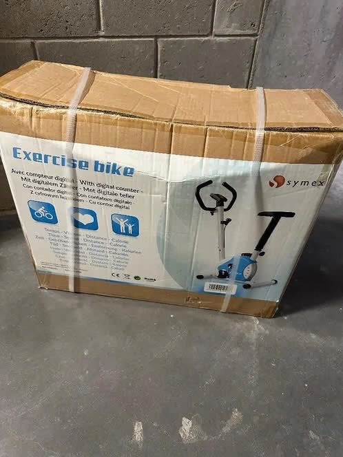 Vélo appartement, Vélos & Vélomoteurs, Enlèvement, Neuf