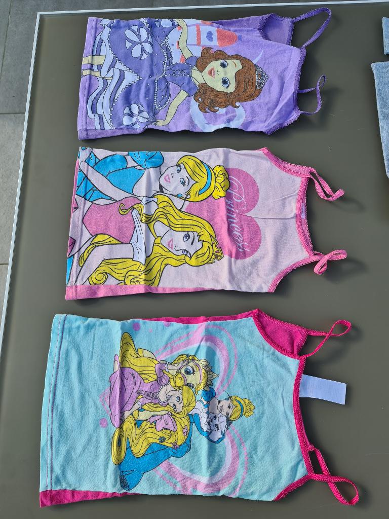 hemd, onderlijf, singlet, Frozen 92, Enfants & Bébés, Vêtements enfant | Taille 92, Enlèvement, Comme neuf