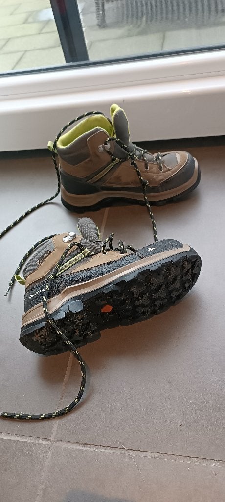 wandelschoenen, Ophalen, Zo goed als nieuw, Schoenen