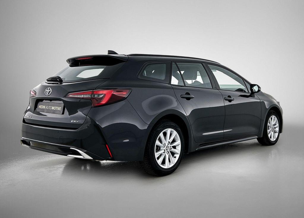 Toyota Corolla Touring Sports 1.8 Hybrid Dynamic e-CVT, Auto's, 1345 kg, Gebruikt, 750 kg, 4 cilinders