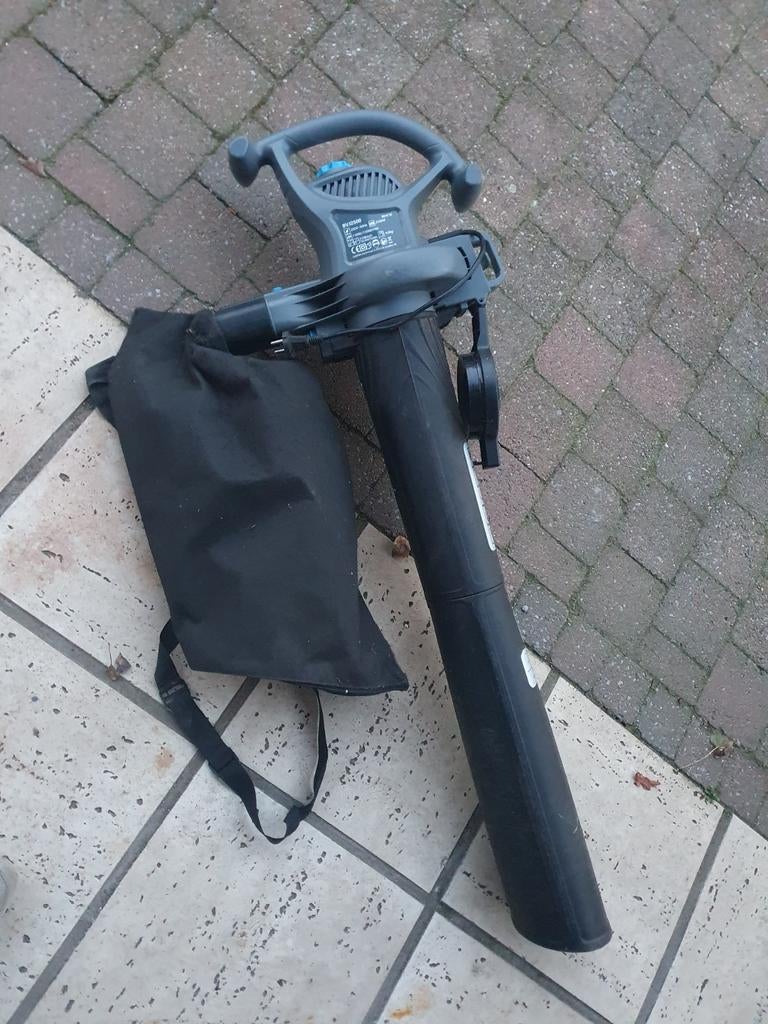 Blazer blazer /zuiger met kabel Bvj2500, Ophalen