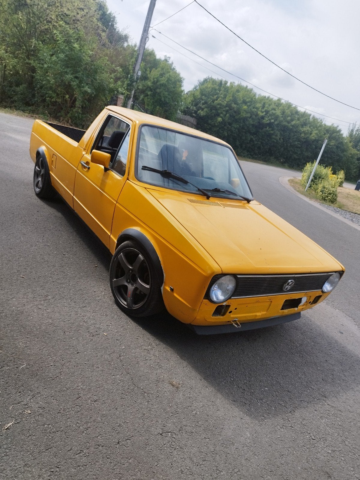 vw caddy, Auto's, Particulier, Te koop