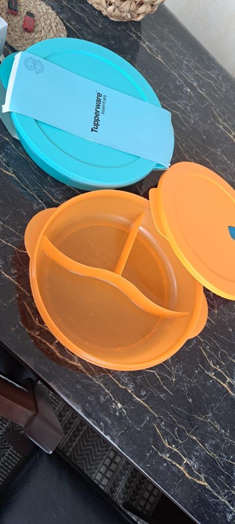 Nieuwe vakjesbord van tupperware, Huis en Inrichting, Ophalen of Verzenden, Nieuw