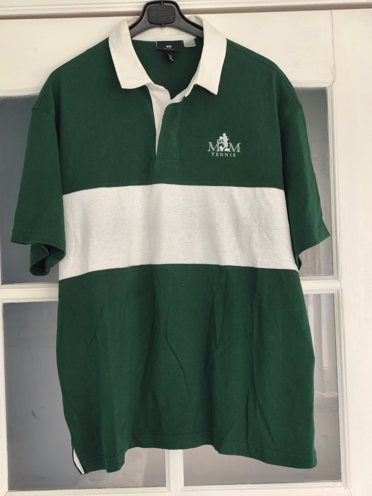 Poloshirt Disney H&M, Maat 52/54 (L), Ophalen of Verzenden, H&M, Gedragen