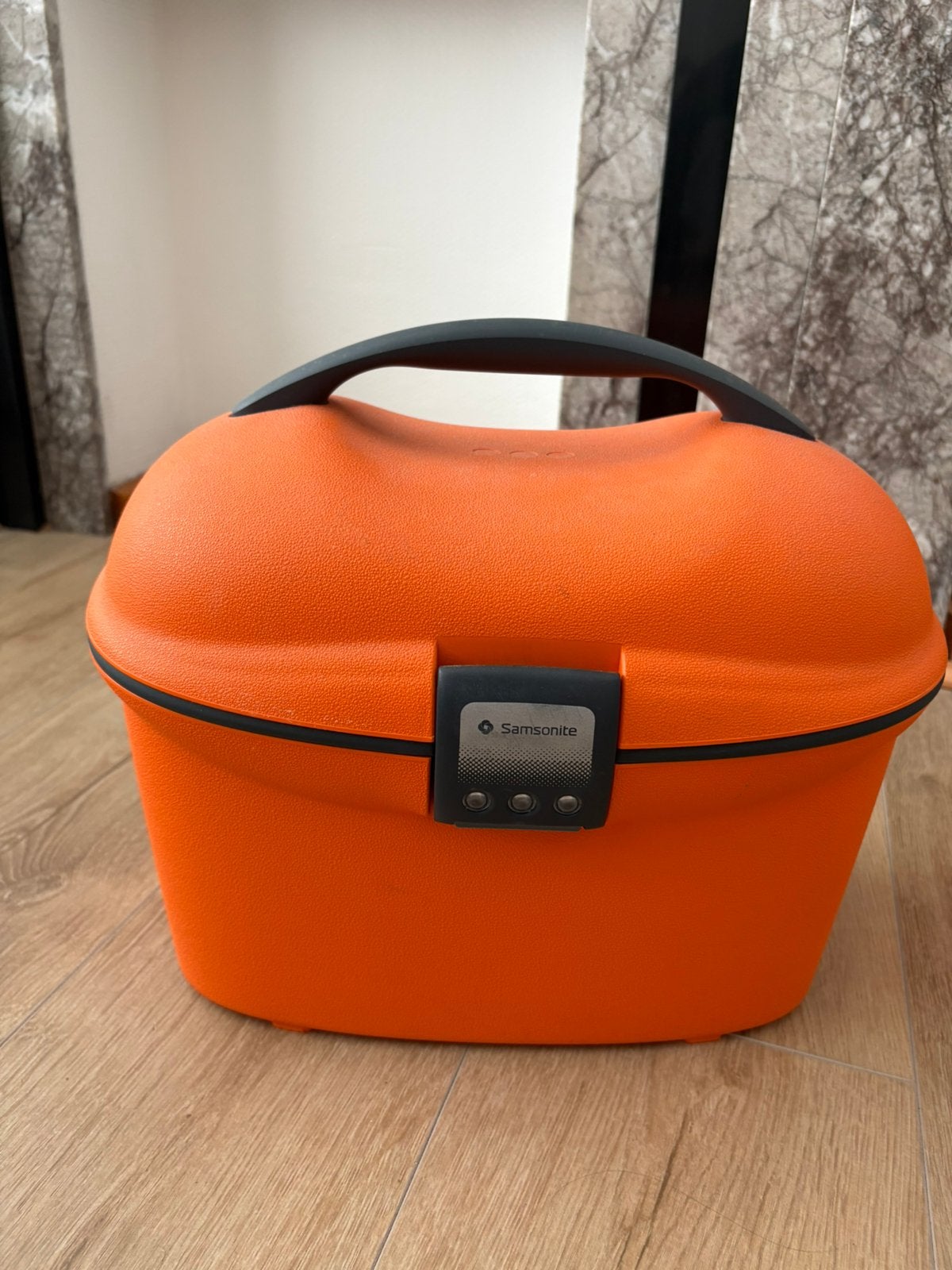 Beauty case Samsonite, Bijoux, Sacs & Beauté, Boîtes de maquillage & Beauty case, Enlèvement ou Envoi, Comme neuf