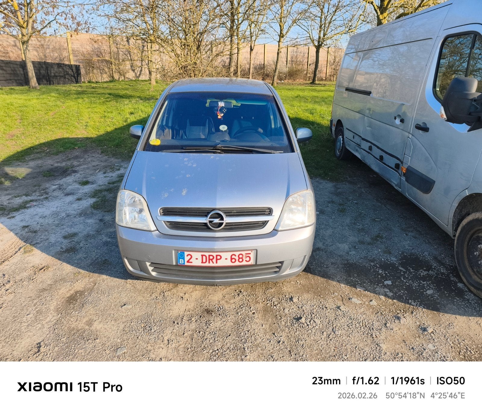 Opel meriva